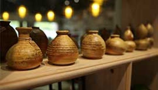 广西钦州坭兴陶的八大特质